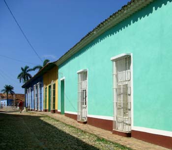 Colours from Cuba - Trinidad